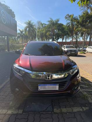 HONDA HR-V 1.8 16V FLEX EXL 4P AUTOMÁTICO